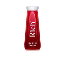 Сок Rich Вишня