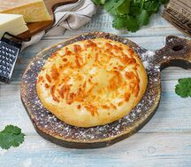 Хачапури с сыром