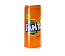 Fanta Апельсин
