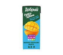Сок Добрый Апельсин