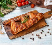 Куриные крылышки