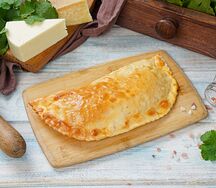 Кутаб с сыром