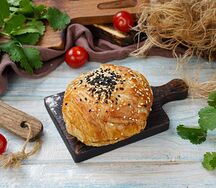 Самса с говядиной
