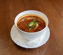 Рассольник
