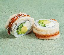 Ролл Чёрный дракон