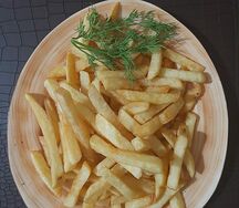 Картофель фри