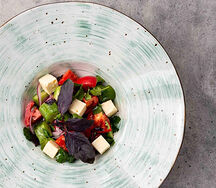 Чобан салат