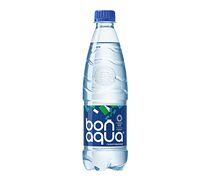 Вода BonAqua газированная