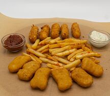 Картофель фри