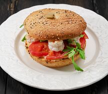 Бейгл Креветка