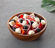 Салат Греческий