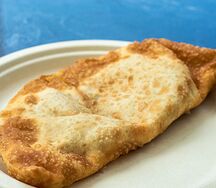 Чебурек с сыром