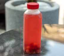 Клюквенный компот