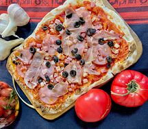 Пицца Мясная маленькая