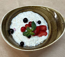 Каша овсяная