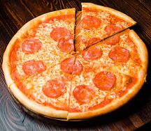 Пицца Пепперони