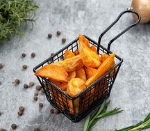 Картофель по-деревенски