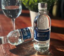 Вода Baikal Legend без газа
