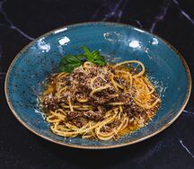 Паста Болоньезе