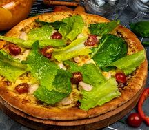 Пицца Цезарь