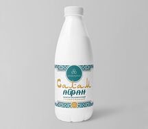 Айран Салам газированный