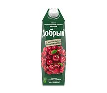 Сок Добрый Вишня