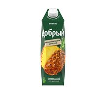 Сок Добрый Ананас
