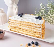 Молочная девочка (половинка)