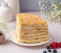 Наполеон (четвертинка)