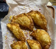 Посикунчики с картофелями грибами