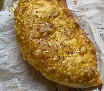 Чебурек с бараниной