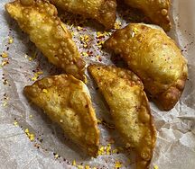 Посикунчики с сыром