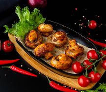 Грибы шампиньоны