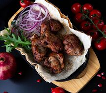 Свиная мякоть