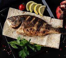 Рыба дорадо