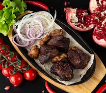 Говяжья мякоть