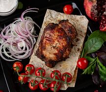 Свиная корейка