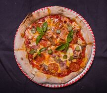 Пицца Мясная