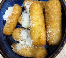 Сырные палочки