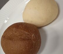 Булочки в ассортименте