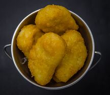 Наггетсы куриные