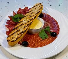Мясное ассорти