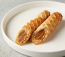 Легендарная Трубочка со Сгущенкой