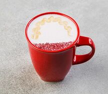Латте Vanilla Dream