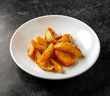Картофель по-домашнему