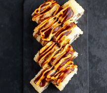 Темпура ролл Филадельфия классический