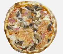 Пицца Грибная