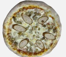 Пицца Деревенская