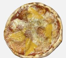 Пицца Четыре сыра