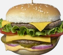 Бургер фирменный Giorgio